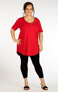 Legíny dámské pro plnoštíhlé PLUS SIZE. LITEX