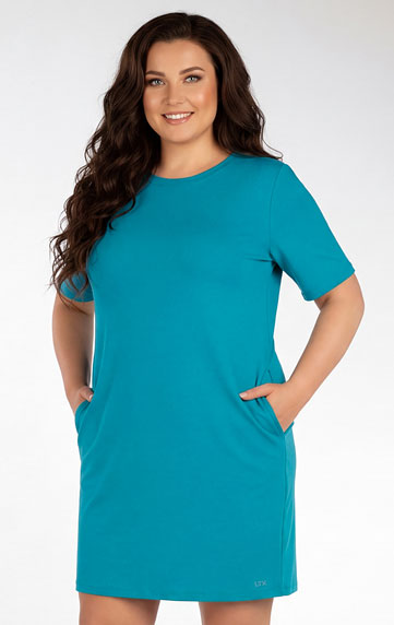 Šaty dámské pro plnoštíhlé PLUS SIZE. | Šaty, sukně, tuniky LITEX