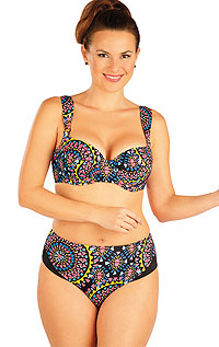 Badeanzüge LITEX > Bikini Oberteil mit Cups.