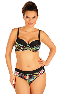 Badeanzüge LITEX > Bikini Oberteil mit Tiefen Cups.