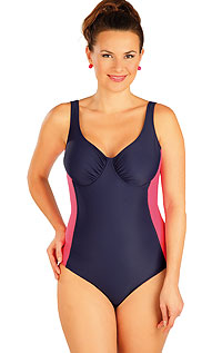 Swimsuit with underwired cups. LITEX