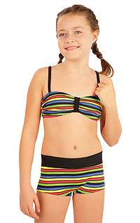 Kid´s swimwear - Discount LITEX > Girls bikini shorts.