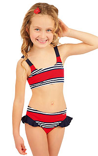 Kinderbadeanzüge LITEX > Mädchen Bikinihose, Hüfthose.