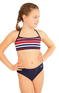 Kinderbadeanzüge LITEX > Sport - Bade-Top für Mädchen.