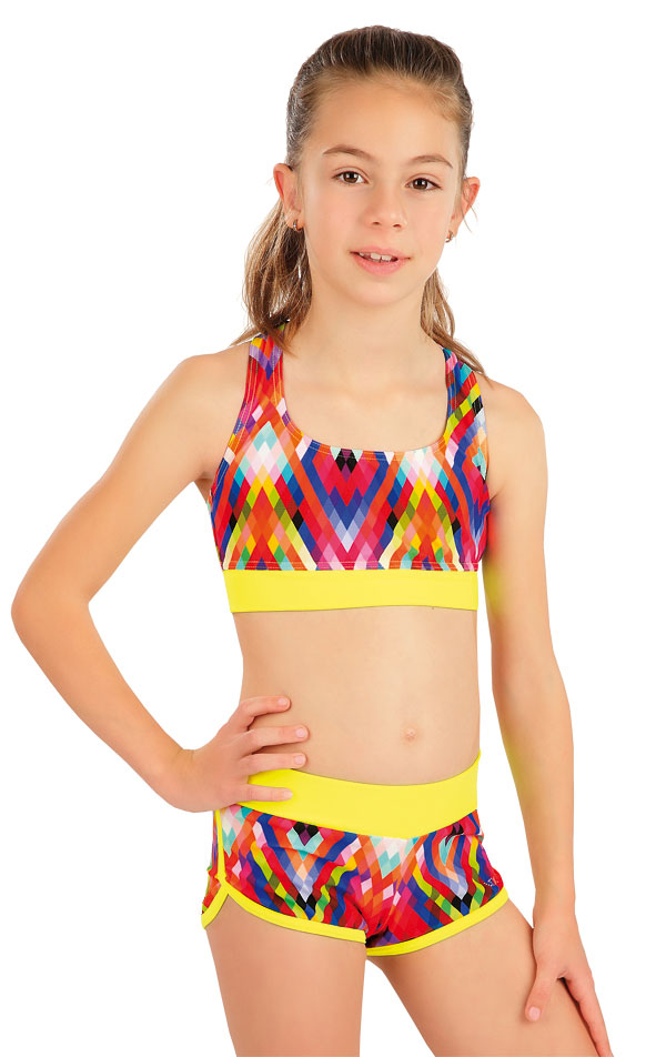 girls swimsuits with shorts