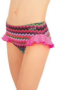 Kinderbadeanzüge LITEX > Mädchen Bikinihose, Hüfthose.
