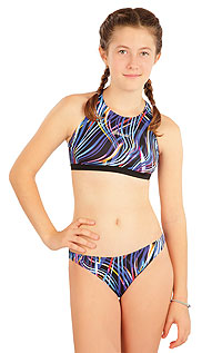 Kid´s swimwear - Discount LITEX > Girl´s sport bikini top.