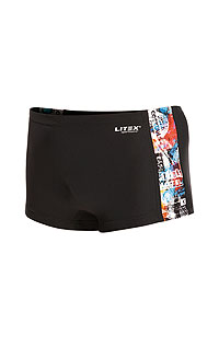 Men's and Boy's swimwear - Discount LITEX > Boy´s swim boxer trunks.
