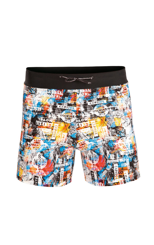 ou swim trunks