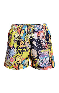 Pánské a chlapecké plavky LITEX > Chlapecké koupací šortky.