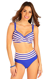 Swimwear LITEX > Bikini top with deep cups.