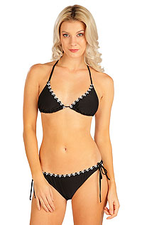 Bikini top with removable pads. LITEX
