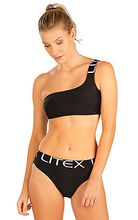 Sport swimwear LITEX > Bikini sport top with pads.