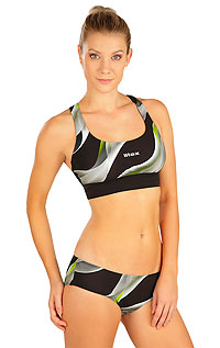 Sport swimwear LITEX > Low waist bikini bottoms.