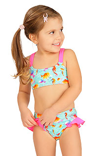 Kid´s swimwear - Discount LITEX > Girl´s bikini top.