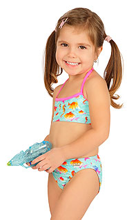 Kid´s swimwear - Discount LITEX > Girl´s bikini top.