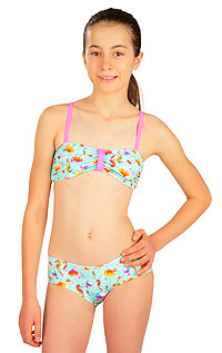 Kid´s swimwear - Discount LITEX > Girl´s bikini top.