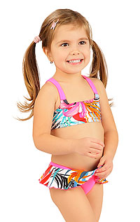 Kid´s swimwear - Discount LITEX > Girl´s bikini top.