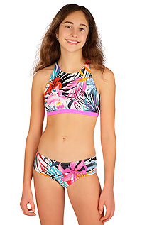 Kid´s swimwear - Discount LITEX > Girl´s low waist bikini panties.