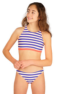 Kid´s swimwear - Discount LITEX > Girl´s low waist bikini panties.