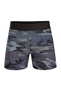 Boy´s swim boxer trunks. LITEX