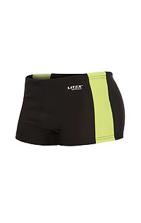 Boy´s swim boxer trunks. LITEX