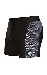 Men´s swimwear LITEX > Men´s swim boxer trunks.