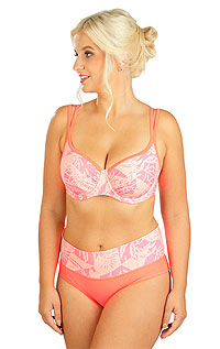 Swimwear LITEX > Bikini top with deep cups.