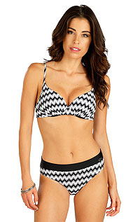 Swimwear LITEX > Bikini top with cups.