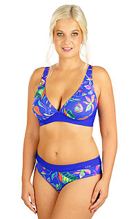 Underwired bikini top. LITEX