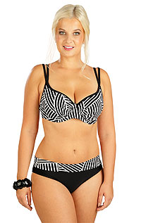 Bikini top with deep cups. LITEX