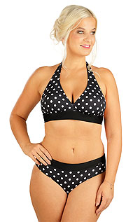 Bikinis LITEX > Classic waist bikini bottoms.