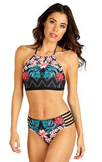 Bikinis LITEX > Swim middle waisted bottom.