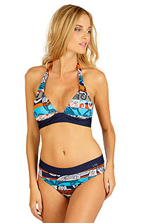 Swimwear LITEX > Classic waist bikini bottoms.