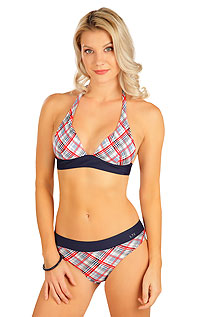 Swimwear LITEX > Bikini top with push-up cups.