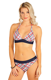 Bikinis LITEX > Bikini Oberteil mit Push Up Cups.