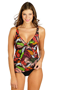 Bikinis LITEX > Underwired tankini top.