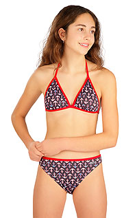 Swimwear LITEX > Girl´s low waist bikini panties.