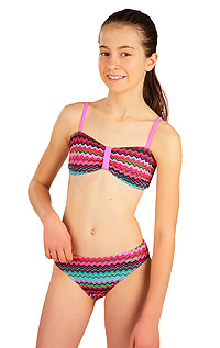 Swimwear LITEX > Girl´s bikini top.