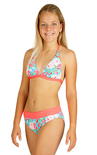 Girls swimwear LITEX > Girl´s bikini top.