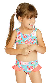 Girls swimwear LITEX > Girl´s bikini top.