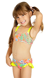 Dievčenské plavky LITEX > Plavkový top dievčenský.