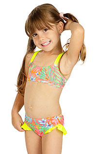 Swimwear LITEX > Girl´s bikini top.