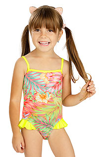 Girls swimwear LITEX > Girls one piece swimwear.