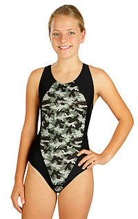 Swimwear LITEX > Girl´s sport swimsuit.