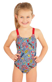 Girl´s swimsuit. LITEX