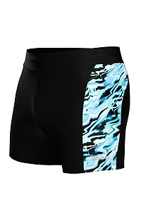 Men´s swim boxer trunks. LITEX