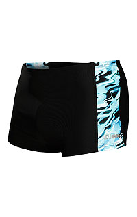 Swimwear LITEX > Men´s swim boxer trunks.