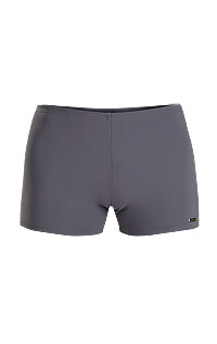 Swimwear LITEX > Men´s swim boxer trunks.