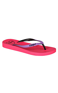 Beach shoes LITEX > Women´s flip flops COQUI KAJA.